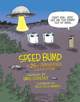 Speed Bump A 25th Anniversary Collection HC IDW Publishing - Very Good