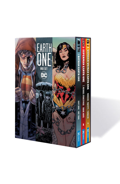 Earth One Box Set [Paperback] Various