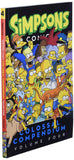 Simpsons Comics Colossal Compendium Volume 4 TPB Harper Paperbacks