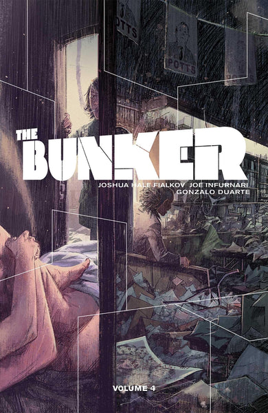 The Bunker Volume 4 TPB Oni Press