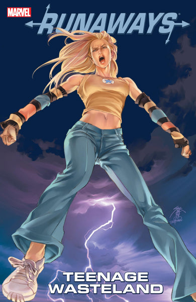 RUNAWAYS VOL. 2: TEENAGE WASTELAND [NEW PRINTING] [Paperback] Vaughan, Brian K.  - Very Good