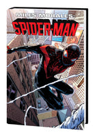 MILES MORALES SPIDER-MAN OMNIBUS Volume 2 PICHELLI COVER HC Marvel Comics