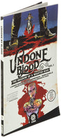 Undone By Blood or The Shadow of a Wanted Man TPB Aftershock Comics - Good