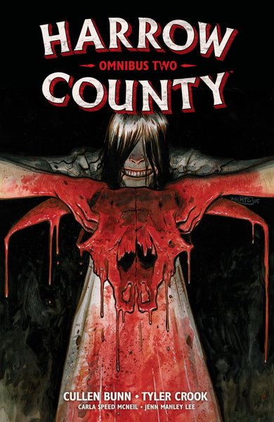 Harrow County Omnibus Volume 2 TPB Dark Horse Books - Good