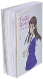 Fruits Basket Collector's Edition, Vol. 1 (Fruits Basket Collector's Edition, 1) [Paperback] Takaya, Natsuki; Drzka, Sheldon and Blakeslee, Lys