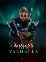 The Art of Assassin's Creed Valhalla HC Dark Horse Books - Very Good