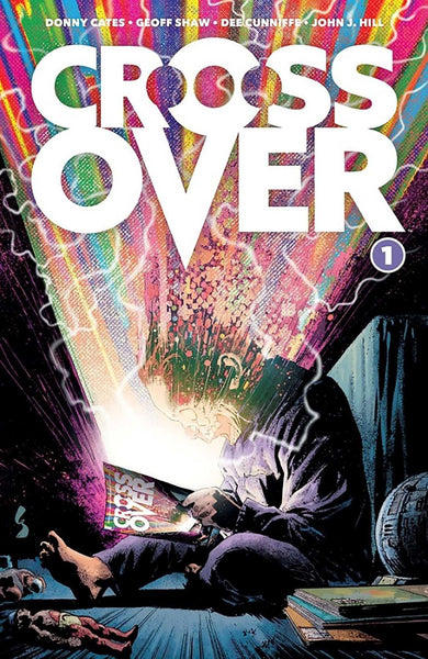 Crossover, Volume 1: Kids Love Chains [Paperback] Cates, Donny; Shaw, Geoff; Cunniffe, Dee and Hill, John J.  - Very Good