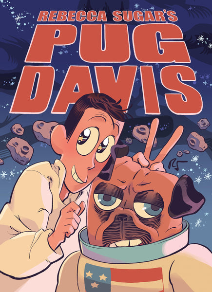 Pug Davis TPB Albatross Funnybooks - Very Good