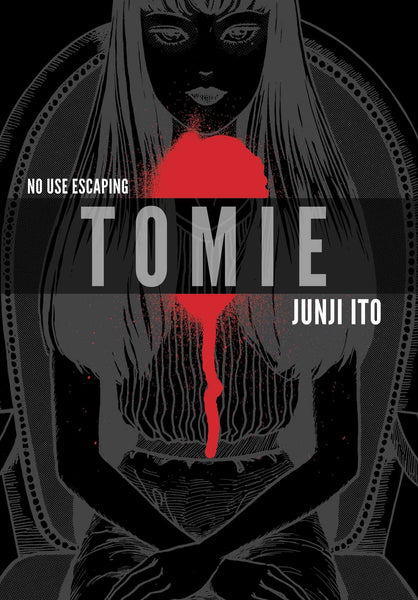Tomie: Complete Deluxe Edition (Junji Ito) [Hardcover] Ito, Junji