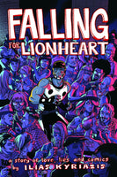 Falling for Lionheart [Paperback] Kyriazis, Ilias