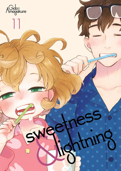 Sweetness and Lightning 11 [Paperback] Amagakure, Gido