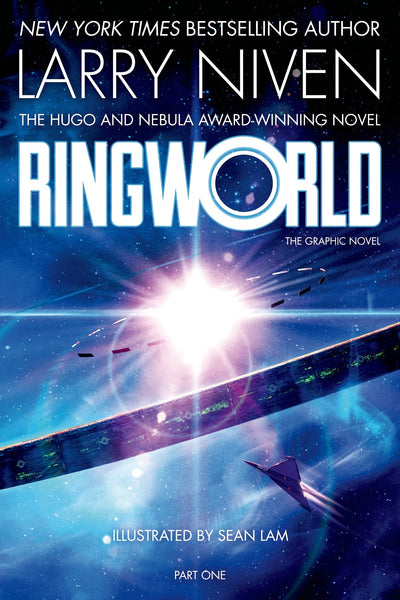 Ringworld: The Graphic Novel, Part One (Ringworld: The Graphic Novel, 1) [Paperback] Mandell, Robert; Niven, Larry and Lam, Sean