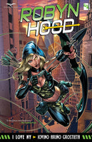 Robyn Hood I Love NY TPB Zenescope - Good