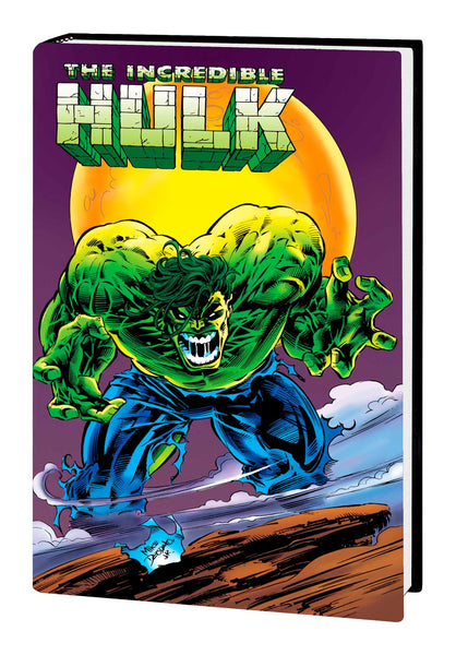 INCREDIBLE HULK BY PETER DAVID OMNIBUS Volume 4 HC Marvel Comics