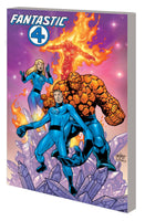 FANTASTIC FOUR HEROES RETURN Volume 3 THE COMPLETE COLLECTION TPB Marvel Comics