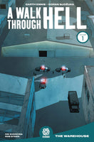 Walk Through Hell Volume 1 TPB Aftershock Comics