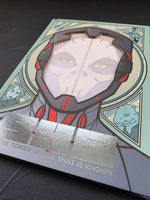 SHE At the Tower of All That is Known HC ComixTribe - Very Good