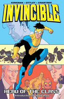 Invincible Volume 4 Head Of The Class TPB Image Comics - Good