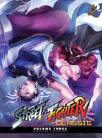 Street Fighter Classic Volume 3 Psycho Crusher HC Udon Entertainment - Very Good