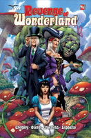 Revenge of Wonderland TPB Zenescope - Acceptable