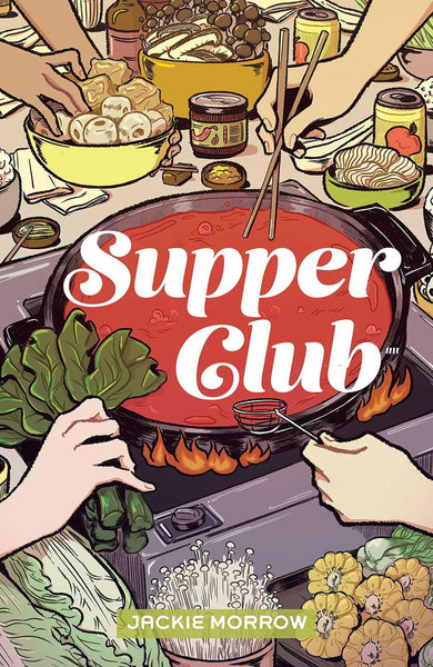 Supper Club TPB Image Comics - Very Good