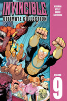 Invincible The Ultimate Collection Volume 9 HC Image Comics - Good