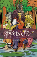 Spectacle Volume 4 TPB Oni Press