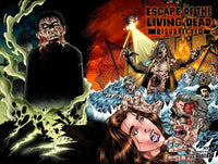 Escape Of The Living Dead Resurrected TPB Avatar Press - Very Good