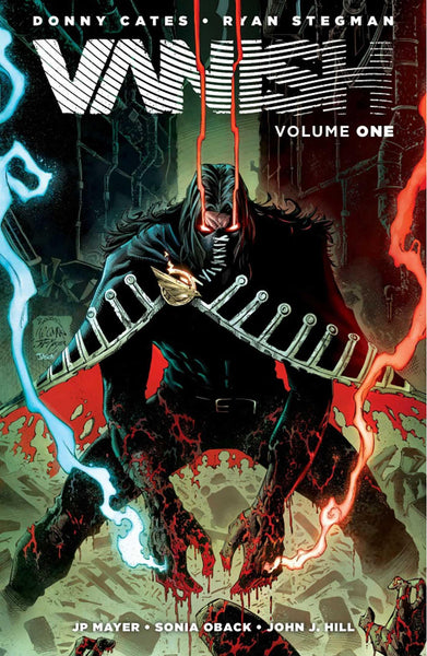 Vanish Volume 1 TPB Image Comics - Very Good