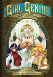 Girl Genius The Second Journey of Agatha Heterodyne Volume 5 TPB Studio Foglio - Very Good