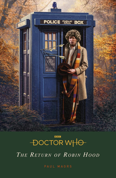 Doctor Who Robin Hood TPB Penguin Group UK