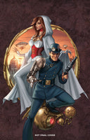 The Precinct A Steampunk Adventure TPB Dynamite Entertainment - Very Good