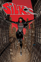 SILK OUT OF THE SPIDER-VERSE Volume 1 TPB Marvel Comics