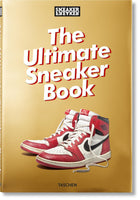 Sneaker Freaker The Ultimate Sneaker Book HC TASCHEN - Very Good