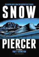 Snowpiercer Prequel Volume 1 Extinction HC Titan Comics - Very Good