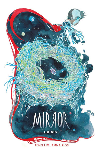 Mirror The Nest TPB Image Comics - Very Good