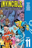 Invincible The Ultimate Collection Volume 11 Hc Image Comics - Very Go 