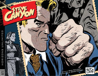 Steve Canyon Volume 1 1947-1948 HC IDW Publishing - Good