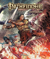 Pathfinder Runescars HC Dynamite Entertainment - Very Good