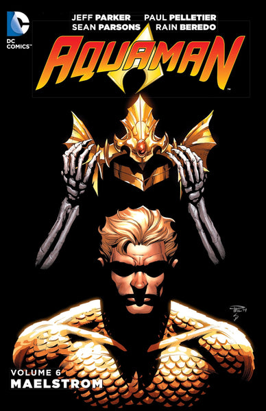 Aquaman Volume 6 Maelstrom TPB DC Comics