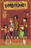 Lumberjanes Volume 1 Beware The Kitten Holy TPB BOOM! Box - Acceptable