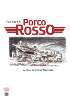 The Art of Porco Rosso HC VIZ Media LLC