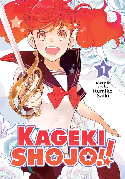 Kageki Shojo!! Vol. 1 [Paperback] Saiki, Kumiko