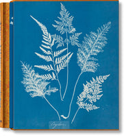 Anna Atkins Cyanotypes HC TASCHEN - Good