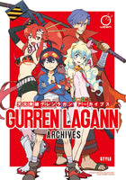 Gurren Lagann Archives TPB Udon Entertainment - Very Good