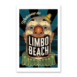 Vince Staples Limbo Beach Deluxe Edition Bundle HC Z2 Comics