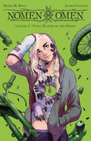 Nomen Omen Volume 1: Total Eclipse of the Heart [Paperback] Bucci, Marco B. and Camagni, Jacopo  - Very Good