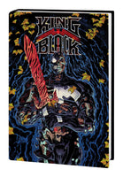 KING IN BLACK OMNIBUS STEGMAN DAWN COVER HC Marvel Comics