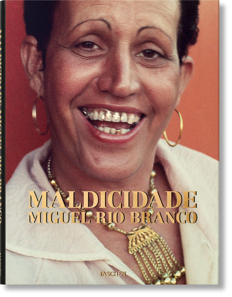 Miguel Rio Branco Maldicidade HC TASCHEN - Good