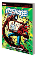 CARNAGE EPIC COLLECTION WEB OF CARNAGE TPB Marvel Comics